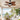 8920 leaf blade ceiling fan installed in a modern bright living room