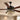 Kviflon 5003 black crystal chandelier ceiling fan with light, dark wood blades, K9 crystal accents, and warm luxury lighting