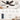 Dimmable LED light with 3 color temperatures on Kviflon 6666 low profile ceiling fan
