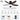 Reversible DC motor feature on Kviflon 6666 low profile ceiling fan with light