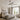 Kviflon 8228 46 inch flush mount ceiling fan with light installed in a bedroom