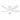 Kviflon 8233 41 inch standard LED flush mount ceiling fan with light in white finish