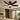 Kviflon 8233 standard LED flush mount ceiling fan with light installed in a bedroom