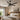 Kviflon 8235 56 inch rustic farmhouse ceiling fan with light installed in a high-ceiling modern industrial bedroom