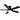 modern black ceiling fan with LED light flush mount design for bedroom and living room interior