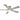 silver finish ceiling fan with modern LED light and flush mount design for contemporary interior spaces