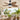 kviflon 8242 wet-rated tropical palm leaf ceiling fan installed in a covered patio