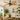 Kviflon 8242 tropical palm leaf ceiling fan installed in a living room