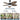 Wet-rated indoor and covered outdoor use feature of Kviflon 8242 palm leaf ceiling fan