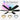Dimmable LED light with 3 color temperatures on Kviflon 8246 RGB ceiling fan