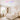Kviflon 8246 white RGB low profile ceiling fan with light installed in a modern bedroom