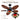 Tiffany-style glass light detail on Kviflon 8250 tropical ceiling fan