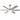 Kviflon 8256 52 inch downrod ceiling fan with light in silver finish