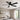 Kviflon 8311 black flush mount ceiling fan with light installed in a modern bedroom