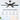 Reversible DC motor feature on Kviflon 8900 ceiling fan with light