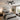 Kviflon 8900 RGB low profile ceiling fan with light installed in a bedroom