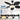 Dimmable LED light feature of Kviflon 8916 vintage ceiling fan