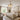 Kviflon 9016 intelligent golden crystal hidden blades ceiling fan installed in a modern high-end bedroom setup.