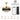 APP and remote control functions of Kviflon 9017 gold ceiling fan with light