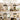 Kviflon 9017 gold retractable crystal ceiling fan with light in a modern living room dinning room living room kitchen