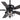 Kviflon A5012 52 inch modern outdoor ceiling fan with light, wet rated waterproof matte black fan with teardrop glass shade for patio.