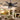 Kviflon A5012 waterproof black ceiling fan installed on an outdoor covered patio gazebo with high-quality airflow