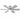 Kviflon B8503 46 inch flush mount ceiling fan with light in silver finish