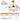 Model 9019 premium high purity K9 crystals with high refractive index and luxury golden iron frame craft