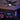 Wood Beam RGB Flush Mount Ceiling Fan with Dimmable LED Light & Remote