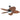 Tropical Palm Leaf Indoor & Outdoor Covered Ceiling Fan with Light