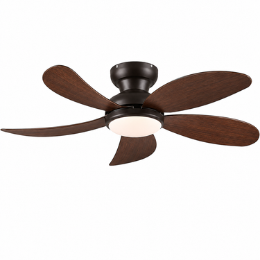 42'' DC Motor Ceiling Fan for Bedroom | Quiet, App & Remote Control|8239