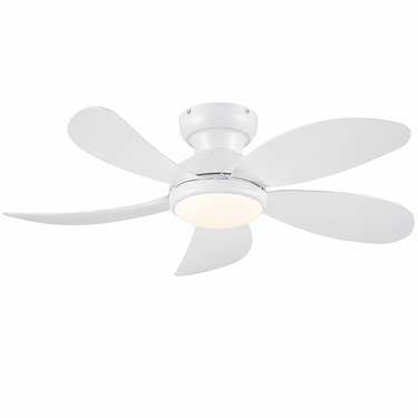 42'' DC Motor Ceiling Fan for Bedroom | Quiet, App & Remote Control|8239
