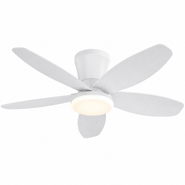 Wing Blade Ceiling Fan | Ultra Quiet, App & Remote Control |6666