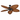 50'' Palm Leaf Ceiling Fan (no Light)
