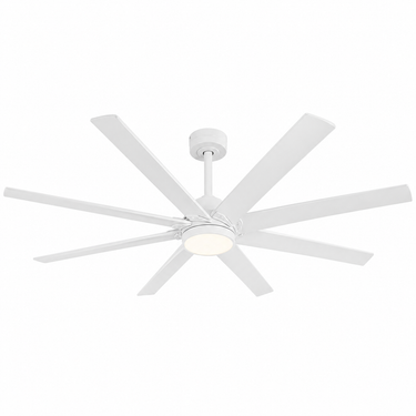 72‘’ Industrial Commercial Ceiling Fan | Quiet, Remote & App Control|8223