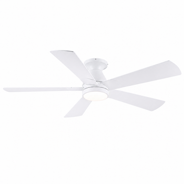 Curved Blade Ceiling Fan | Quiet, App & Remote Control | 8311