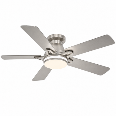 Wood Blade Ceiling Fan for Bedroom | Ultra Quiet, App & Remote Control|8236