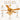 Gold ceiling fan with crystal chandelier silent copper DC motor 65W remote control
