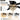 Modern matte black chandelier ceiling fan light on status with elegant warm crystal glow dimmable lighting