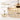 Close up detailed shot of high purity premium K9 crystal chandelier lampshade on 9020 fan light