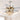Kviflon 5003 silver crystal chandelier ceiling fan with light, 5 wood blades, K9 crystal shade, and elegant indoor ceiling design