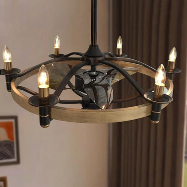 Ember farmhouse ceiling fan dimensions and specifications