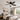 Kviflon 6666 low profile ceiling fan with light installed in a modern bedroom