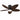 Kviflon 6669 42 inch palm leaf ceiling fan with light in brown