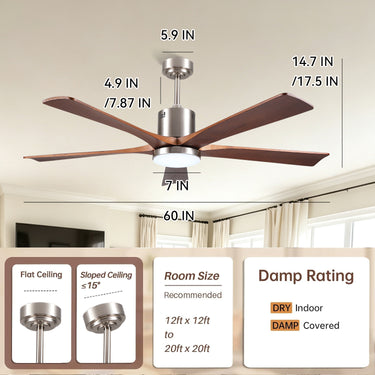 Kviflon 8014 nickel size