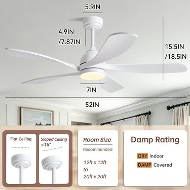 Kviflon 8015 size