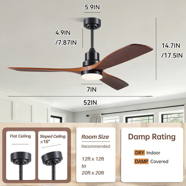 Kviflon 8100D size