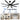 High airflow feature of Kviflon 8223 72 inch ceiling fan with light