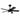 Kviflon 8228 46 inch flush mount ceiling fan with light in black finish