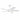 Kviflon 8228 46 inch flush mount ceiling fan with light in white finish